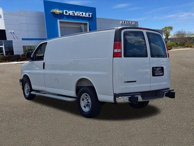 2025 Chevrolet Express Cargo Base