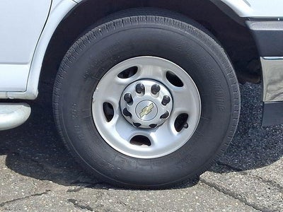 2025 Chevrolet Express Cargo Base