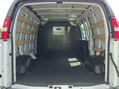 2025 Chevrolet Express Cargo Base