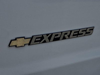 2025 Chevrolet Express Cargo Base