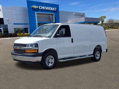 2025 Chevrolet Express Cargo Base