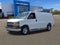 2025 Chevrolet Express Cargo Base
