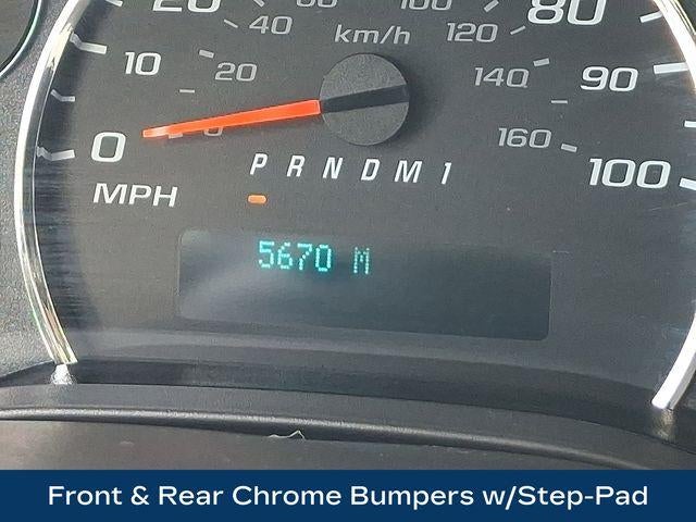 2025 Chevrolet Express Cargo Base