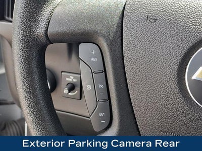 2025 Chevrolet Express Cargo Base