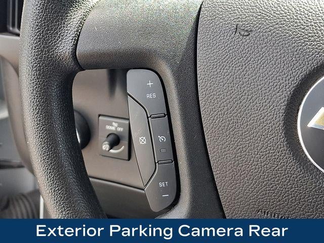 2025 Chevrolet Express Cargo Base