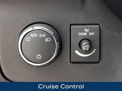 2025 Chevrolet Express Cargo Base