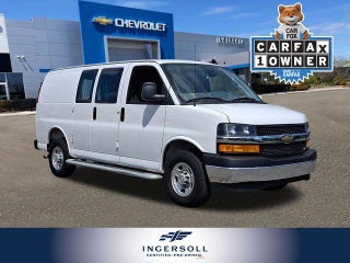 2025 Chevrolet Express Cargo Base