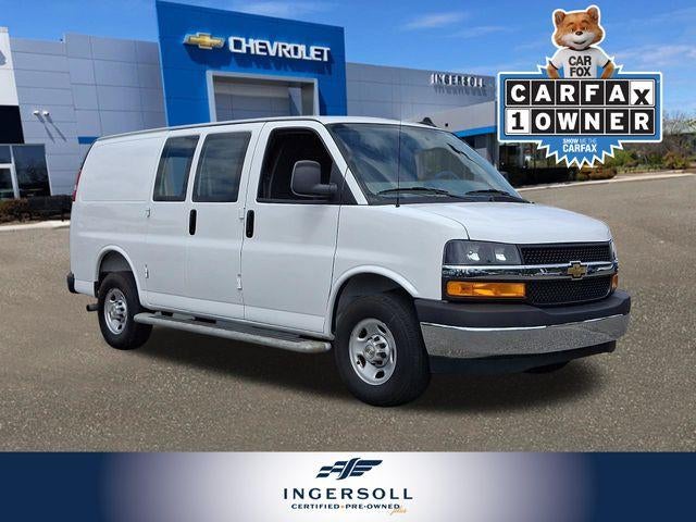 2025 Chevrolet Express Cargo Base