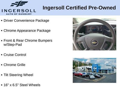 2025 Chevrolet Express Cargo Base