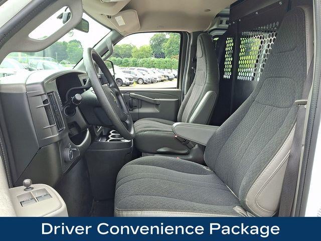 2025 Chevrolet Express Cargo Base