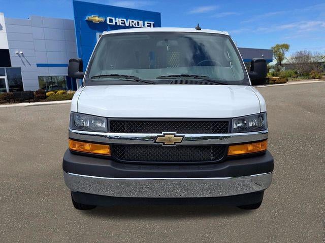 2025 Chevrolet Express Cargo Base