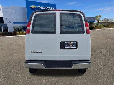 2025 Chevrolet Express Cargo Base