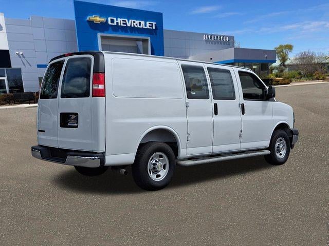 2025 Chevrolet Express Cargo Base