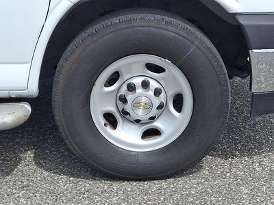 2025 Chevrolet Express Cargo Base
