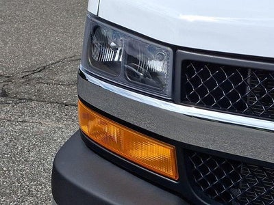 2025 Chevrolet Express Cargo Base