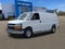 2025 Chevrolet Express Cargo Base