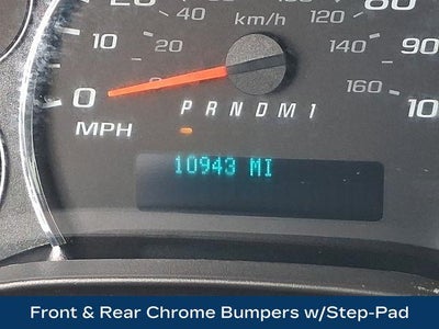 2025 Chevrolet Express Cargo Base