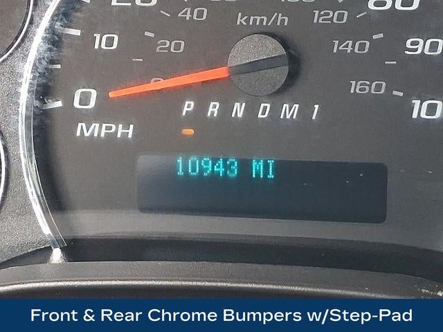 2025 Chevrolet Express Cargo Base