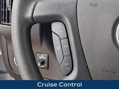 2025 Chevrolet Express Cargo Base