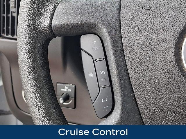 2025 Chevrolet Express Cargo Base