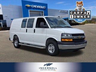 2025 Chevrolet Express Cargo Base