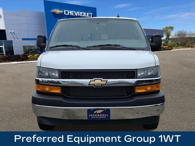 2024 Chevrolet Express Cargo 2500 Base