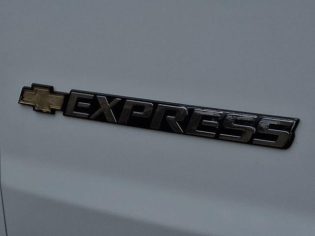 2024 Chevrolet Express Cargo 2500 Base