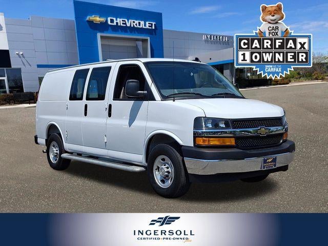 2024 Chevrolet Express Cargo 2500 Base
