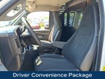 2024 Chevrolet Express Cargo 2500 Base