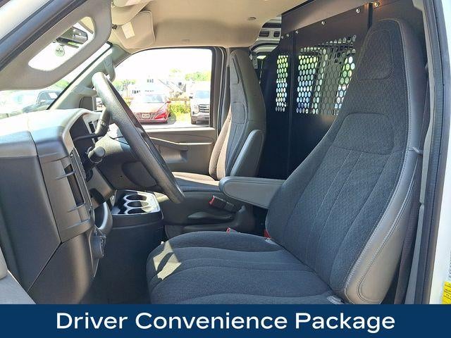 2024 Chevrolet Express Cargo 2500 Base