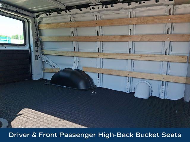 2024 Chevrolet Express Cargo 2500 Base