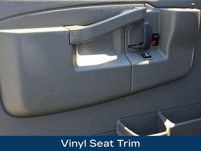 2024 Chevrolet Express Cargo 2500 Base