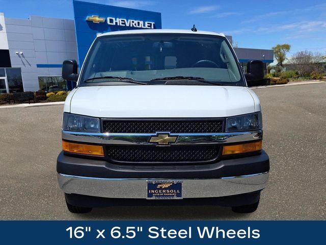 2024 Chevrolet Express Cargo 2500 Base