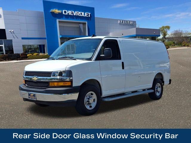 2024 Chevrolet Express Cargo 2500 Base