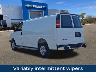 2024 Chevrolet Express Cargo 2500 Base