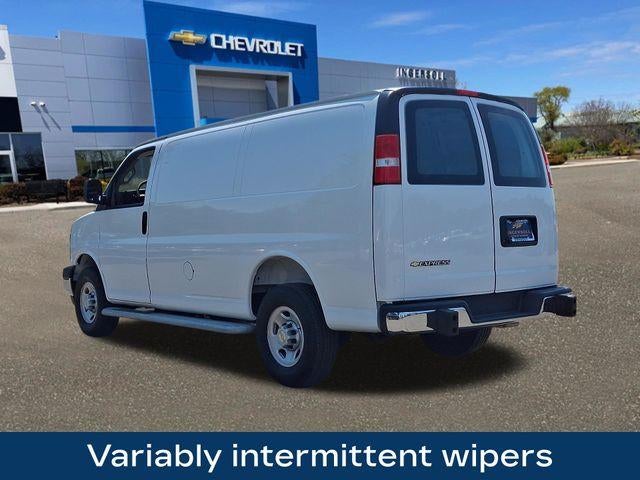 2024 Chevrolet Express Cargo 2500 Base