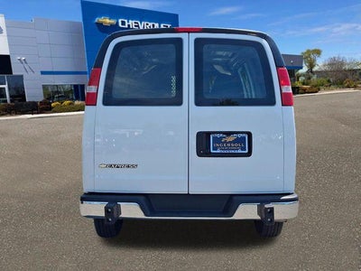 2024 Chevrolet Express Cargo 2500 Base