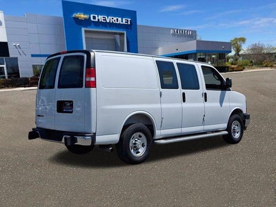 2024 Chevrolet Express Cargo 2500 Base