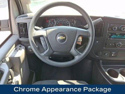 2024 Chevrolet Express Cargo 2500 Base
