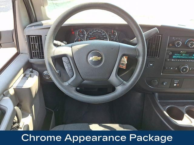 2024 Chevrolet Express Cargo 2500 Base