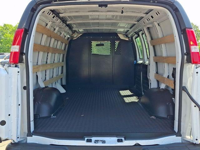2024 Chevrolet Express Cargo 2500 Base