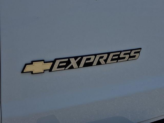 2024 Chevrolet Express Cargo 2500 Base