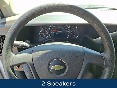 2024 Chevrolet Express Cargo 2500 Base
