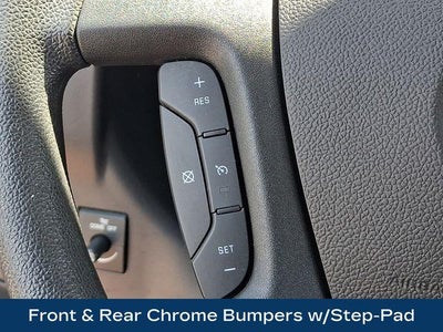 2024 Chevrolet Express Cargo 2500 Base