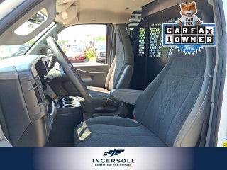 2024 Chevrolet Express Cargo 2500 Base