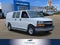 2025 Chevrolet Express Cargo Base