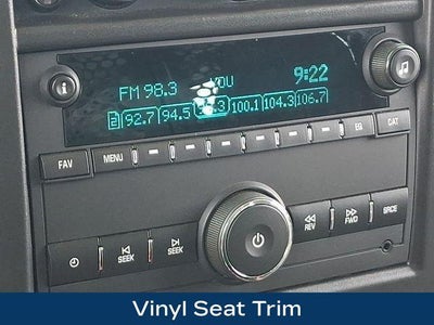 2025 Chevrolet Express Cargo Base
