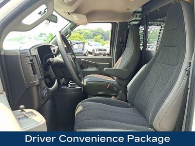 2025 Chevrolet Express Cargo Base