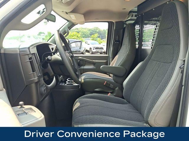 2025 Chevrolet Express Cargo Base