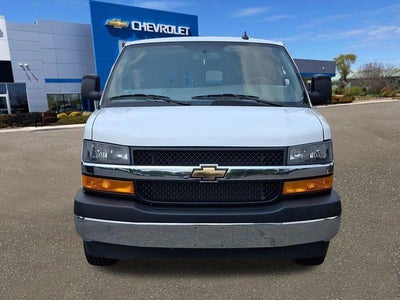2025 Chevrolet Express Cargo Base